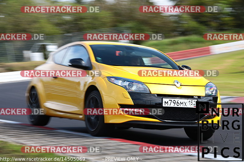 Bild #14505069 - Touristenfahrten Nürburgring Nordschleife (12.09.2021)