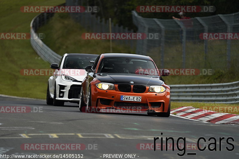 Bild #14505152 - Touristenfahrten Nürburgring Nordschleife (12.09.2021)