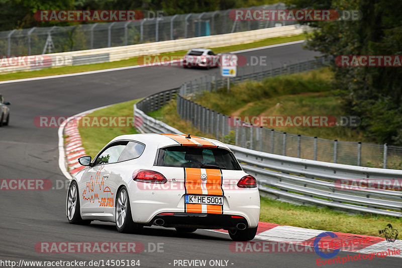 Bild #14505184 - Touristenfahrten Nürburgring Nordschleife (12.09.2021)