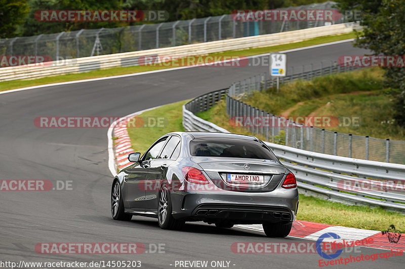 Bild #14505203 - Touristenfahrten Nürburgring Nordschleife (12.09.2021)