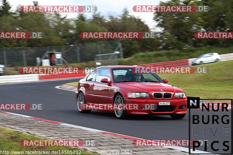 Bild #14505212 - Touristenfahrten Nürburgring Nordschleife (12.09.2021)