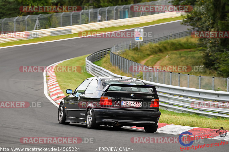 Bild #14505224 - Touristenfahrten Nürburgring Nordschleife (12.09.2021)