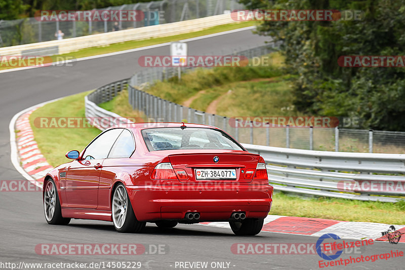 Bild #14505229 - Touristenfahrten Nürburgring Nordschleife (12.09.2021)