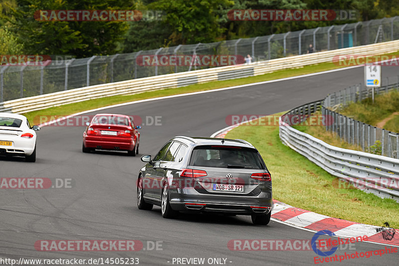 Bild #14505233 - Touristenfahrten Nürburgring Nordschleife (12.09.2021)