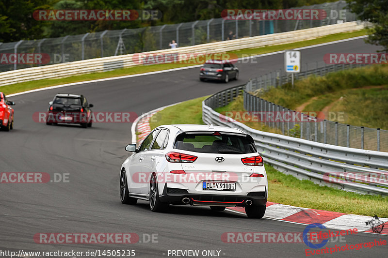 Bild #14505235 - Touristenfahrten Nürburgring Nordschleife (12.09.2021)