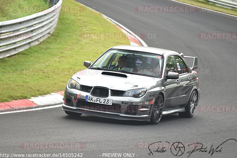 Bild #14505242 - Touristenfahrten Nürburgring Nordschleife (12.09.2021)