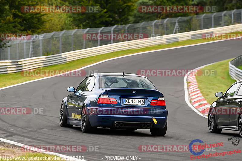 Bild #14505281 - Touristenfahrten Nürburgring Nordschleife (12.09.2021)