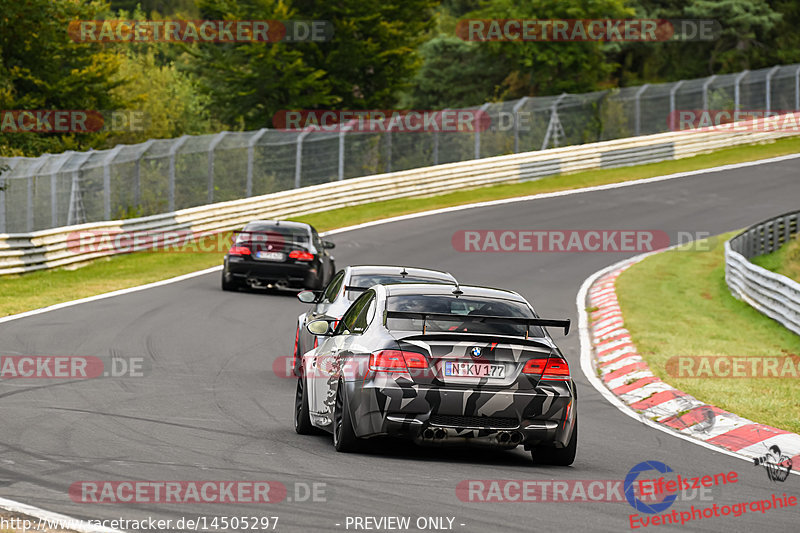 Bild #14505297 - Touristenfahrten Nürburgring Nordschleife (12.09.2021)