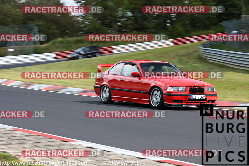 Bild #14505300 - Touristenfahrten Nürburgring Nordschleife (12.09.2021)