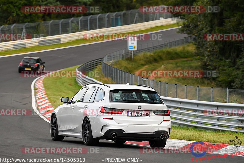 Bild #14505313 - Touristenfahrten Nürburgring Nordschleife (12.09.2021)