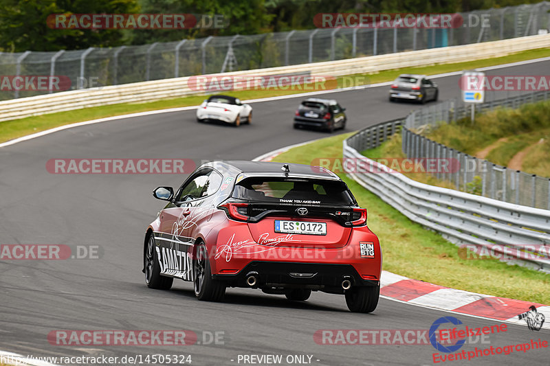 Bild #14505324 - Touristenfahrten Nürburgring Nordschleife (12.09.2021)