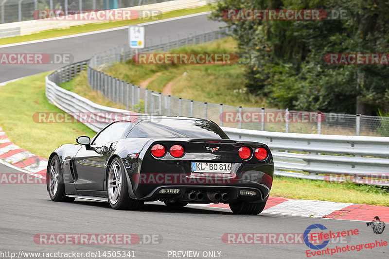 Bild #14505341 - Touristenfahrten Nürburgring Nordschleife (12.09.2021)