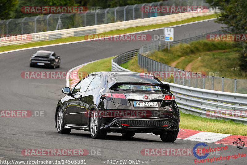 Bild #14505381 - Touristenfahrten Nürburgring Nordschleife (12.09.2021)