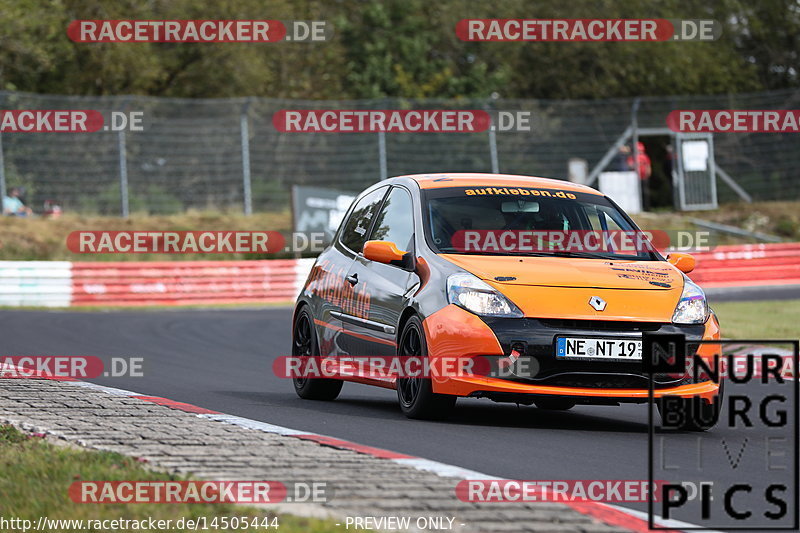 Bild #14505444 - Touristenfahrten Nürburgring Nordschleife (12.09.2021)