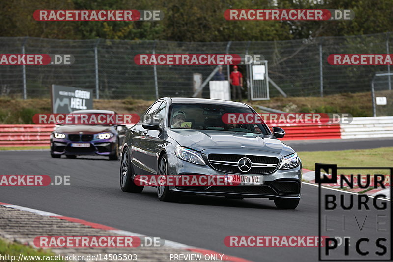 Bild #14505503 - Touristenfahrten Nürburgring Nordschleife (12.09.2021)