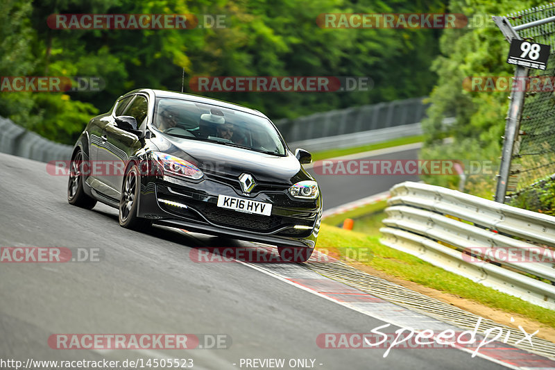 Bild #14505523 - Touristenfahrten Nürburgring Nordschleife (12.09.2021)