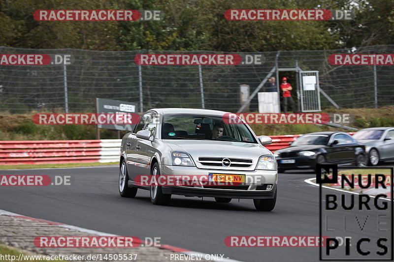 Bild #14505537 - Touristenfahrten Nürburgring Nordschleife (12.09.2021)