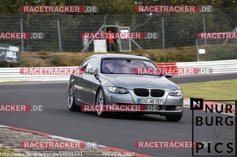 Bild #14505541 - Touristenfahrten Nürburgring Nordschleife (12.09.2021)