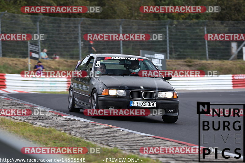 Bild #14505548 - Touristenfahrten Nürburgring Nordschleife (12.09.2021)