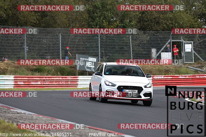 Bild #14505551 - Touristenfahrten Nürburgring Nordschleife (12.09.2021)