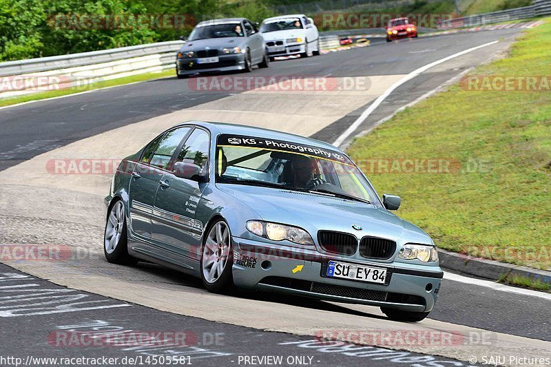 Bild #14505581 - Touristenfahrten Nürburgring Nordschleife (12.09.2021)