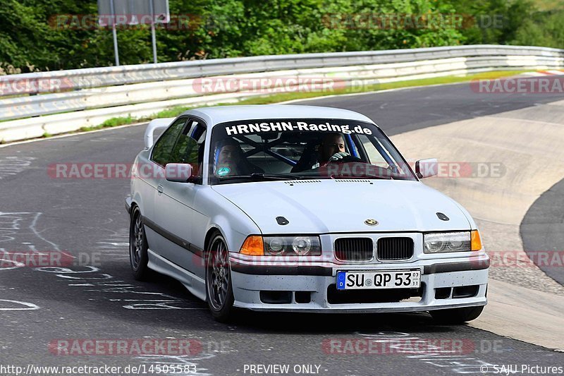 Bild #14505583 - Touristenfahrten Nürburgring Nordschleife (12.09.2021)