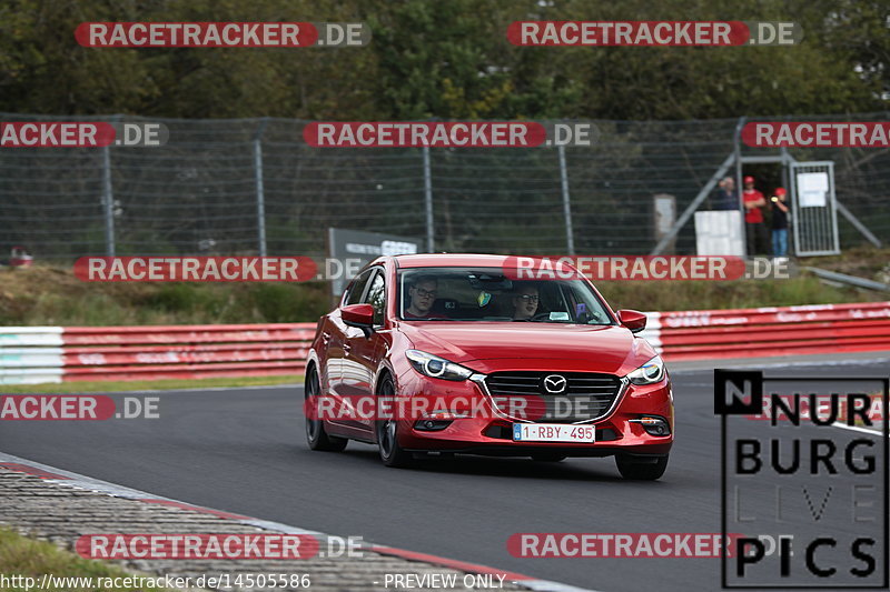 Bild #14505586 - Touristenfahrten Nürburgring Nordschleife (12.09.2021)