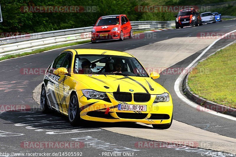 Bild #14505592 - Touristenfahrten Nürburgring Nordschleife (12.09.2021)