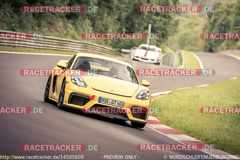 Bild #14505605 - Touristenfahrten Nürburgring Nordschleife (12.09.2021)