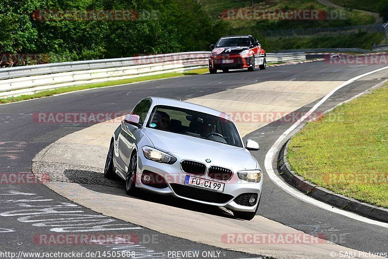 Bild #14505608 - Touristenfahrten Nürburgring Nordschleife (12.09.2021)