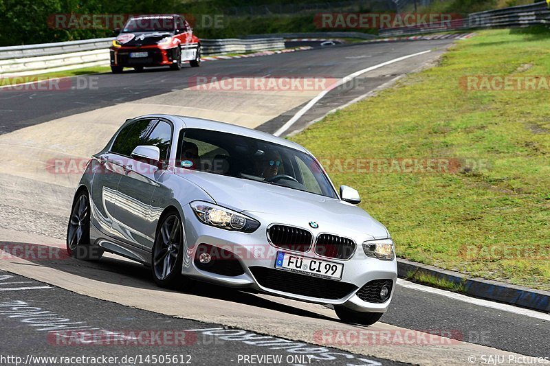 Bild #14505612 - Touristenfahrten Nürburgring Nordschleife (12.09.2021)