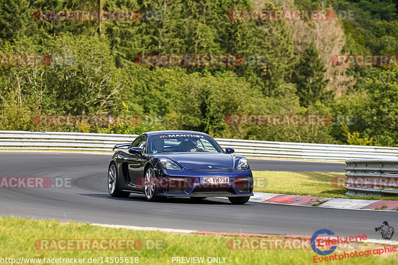 Bild #14505618 - Touristenfahrten Nürburgring Nordschleife (12.09.2021)