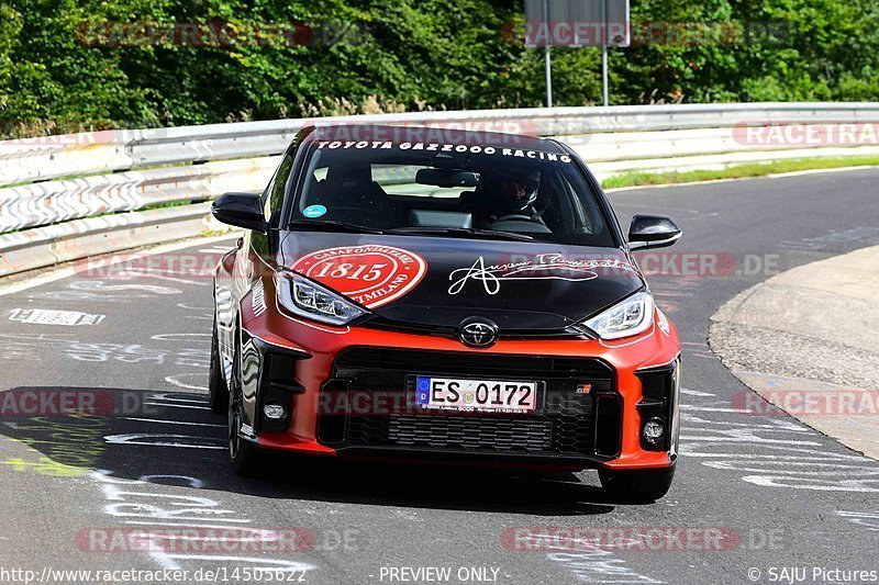 Bild #14505622 - Touristenfahrten Nürburgring Nordschleife (12.09.2021)