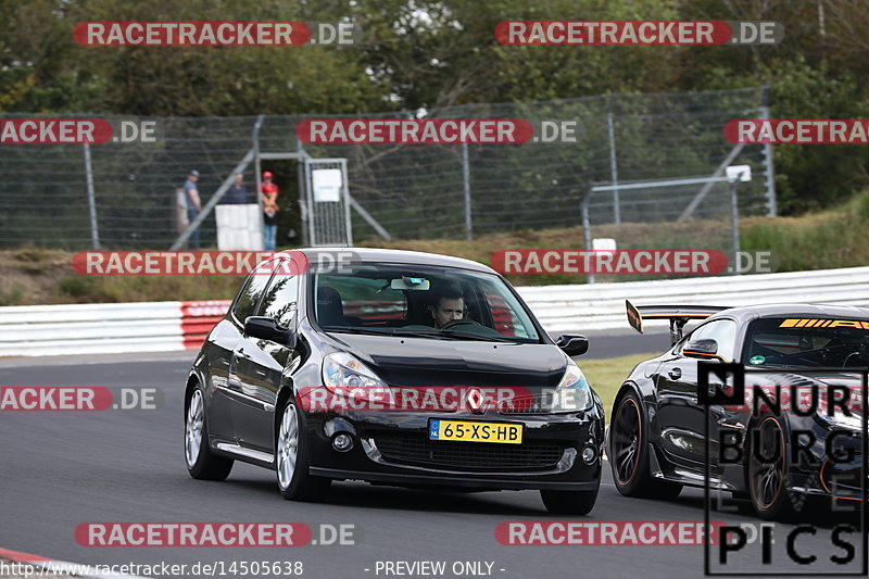 Bild #14505638 - Touristenfahrten Nürburgring Nordschleife (12.09.2021)