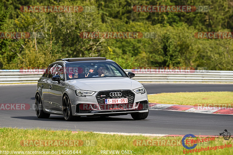 Bild #14505644 - Touristenfahrten Nürburgring Nordschleife (12.09.2021)