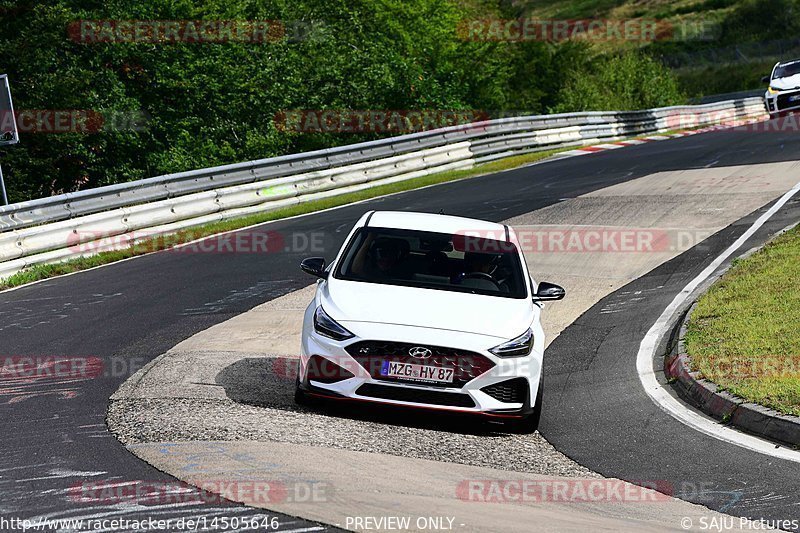 Bild #14505646 - Touristenfahrten Nürburgring Nordschleife (12.09.2021)