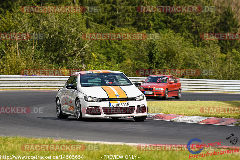 Bild #14505654 - Touristenfahrten Nürburgring Nordschleife (12.09.2021)