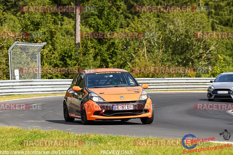 Bild #14505676 - Touristenfahrten Nürburgring Nordschleife (12.09.2021)