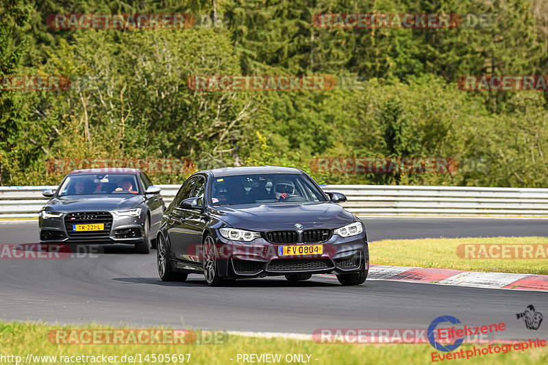 Bild #14505697 - Touristenfahrten Nürburgring Nordschleife (12.09.2021)