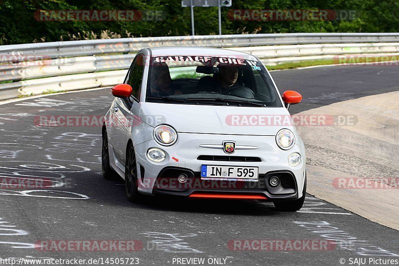 Bild #14505723 - Touristenfahrten Nürburgring Nordschleife (12.09.2021)