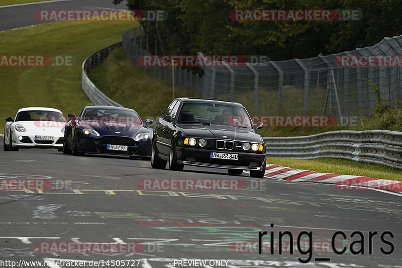 Bild #14505727 - Touristenfahrten Nürburgring Nordschleife (12.09.2021)