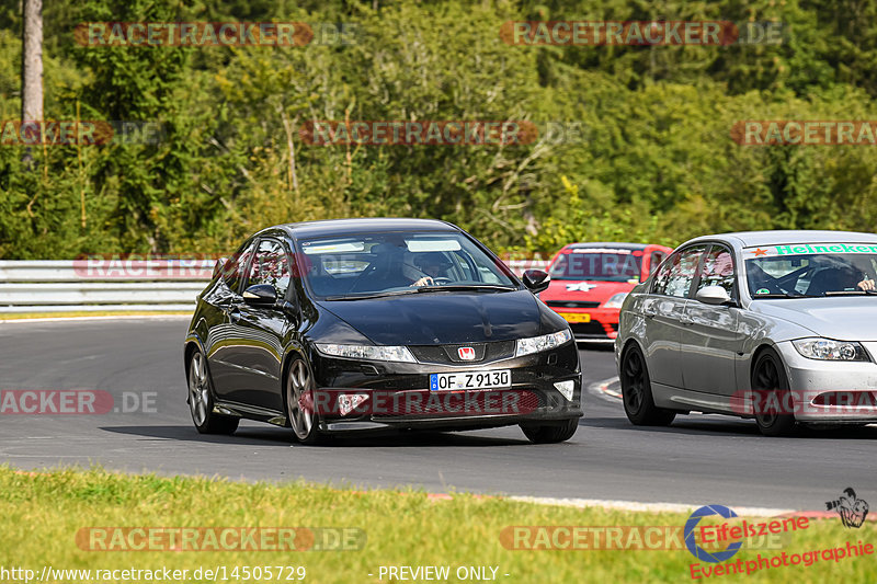 Bild #14505729 - Touristenfahrten Nürburgring Nordschleife (12.09.2021)