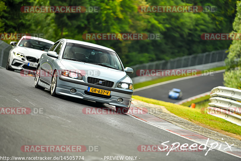 Bild #14505774 - Touristenfahrten Nürburgring Nordschleife (12.09.2021)