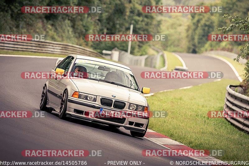 Bild #14505786 - Touristenfahrten Nürburgring Nordschleife (12.09.2021)