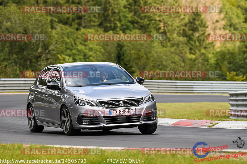 Bild #14505790 - Touristenfahrten Nürburgring Nordschleife (12.09.2021)