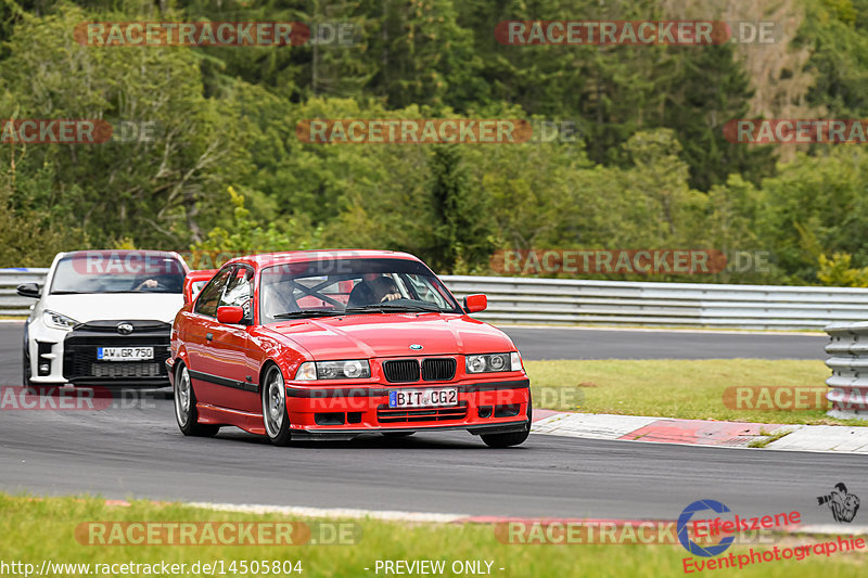 Bild #14505804 - Touristenfahrten Nürburgring Nordschleife (12.09.2021)