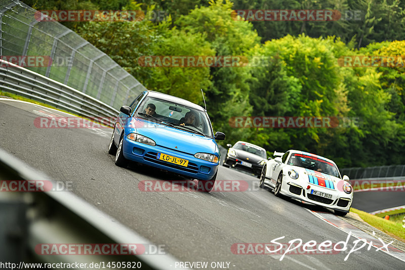 Bild #14505820 - Touristenfahrten Nürburgring Nordschleife (12.09.2021)