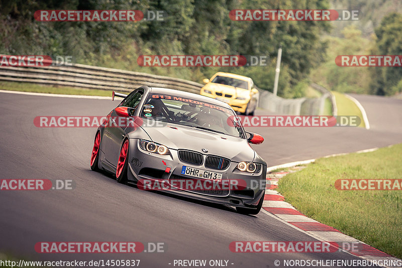 Bild #14505837 - Touristenfahrten Nürburgring Nordschleife (12.09.2021)