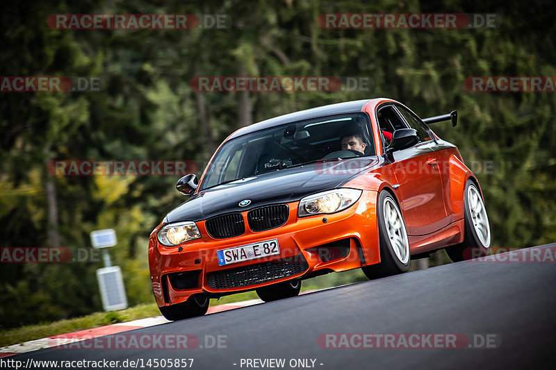 Bild #14505857 - Touristenfahrten Nürburgring Nordschleife (12.09.2021)