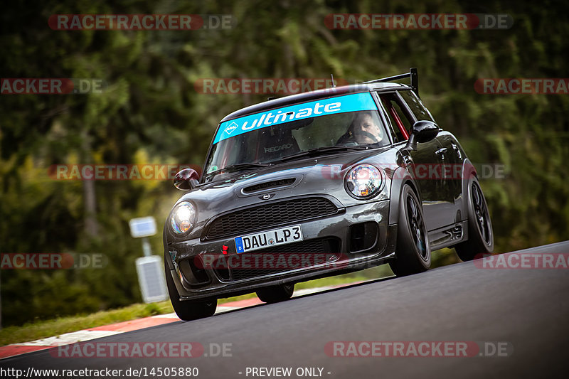 Bild #14505880 - Touristenfahrten Nürburgring Nordschleife (12.09.2021)